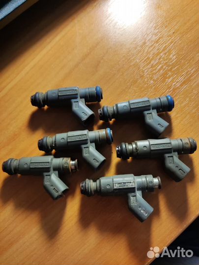 Топливные форсунки Ford, bosch, 0 280 156 046
