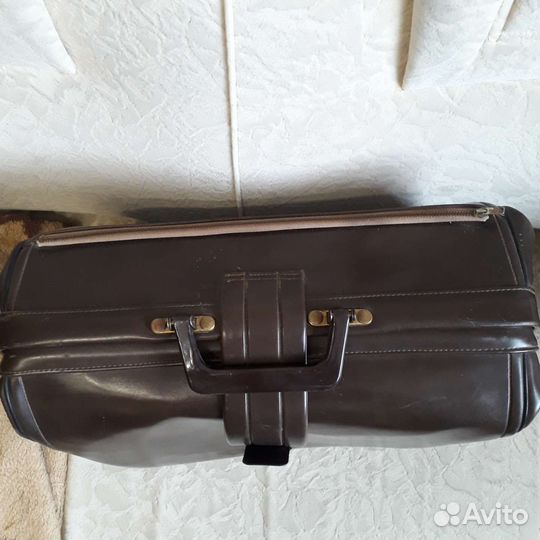 Сумка саквояж Juoli времен СССР