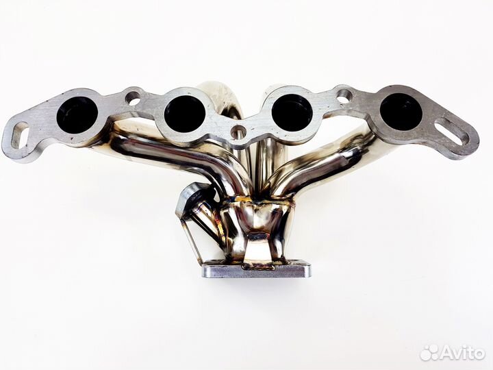 Выпускной коллектор - Toyota Corolla 4A-GTE 20,16