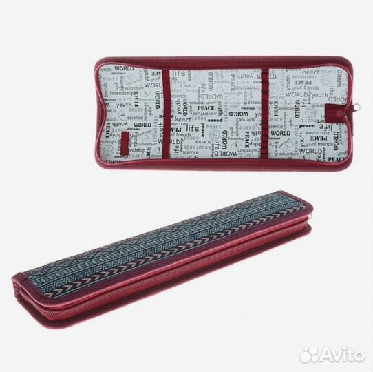 Пенал пкт 08-46 для кистей