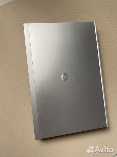Hp elitebook 8460p