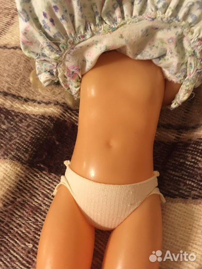 Кукла времен СССР