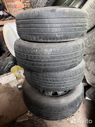 Hankook Optimo ME02 195/65 R14 82H