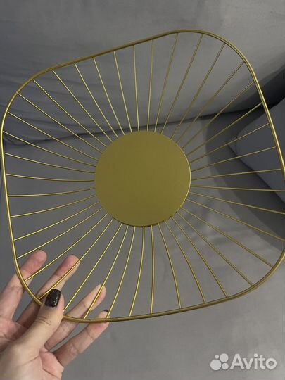 Ваза для фруктов