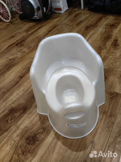 Ванночка для купания с подставкой