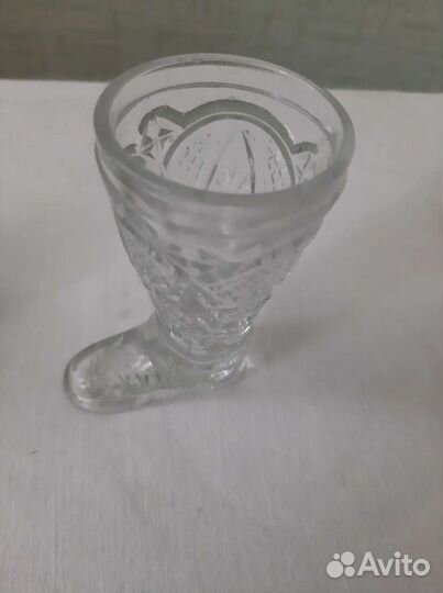 Стопка сапожок