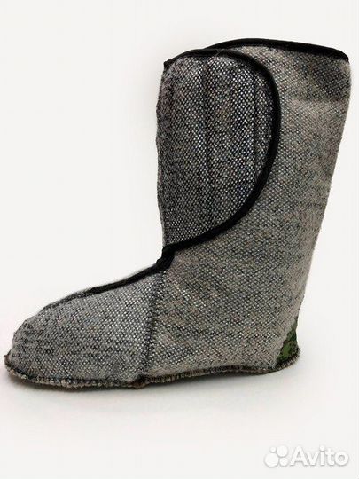 Чулки вкладыши для зимних сапог эва -40