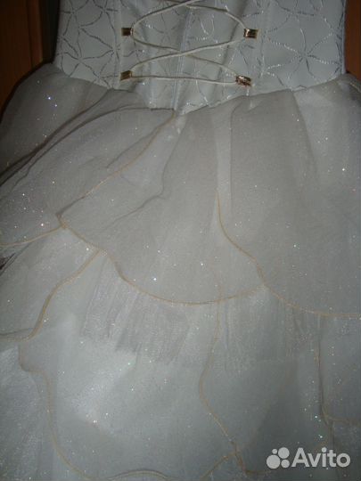 Платье нарядное