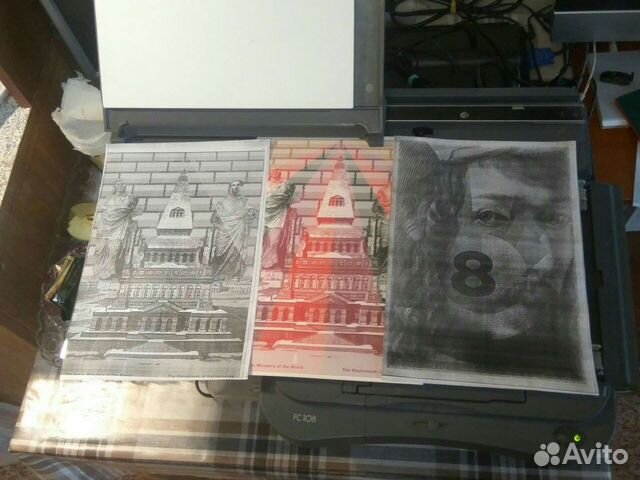 Копир Canon FC108