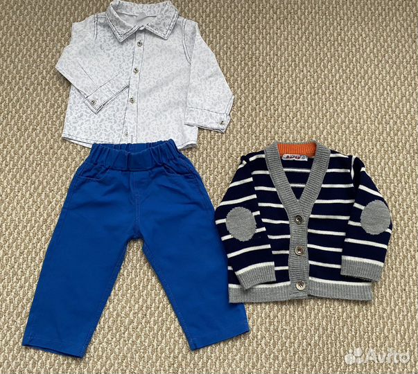 Детские вещи, 74 размер