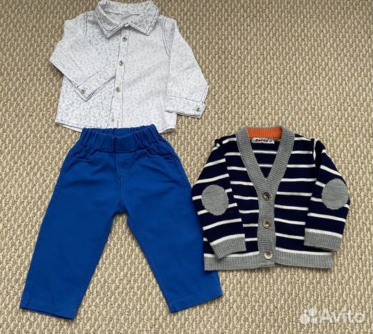 Детские вещи, 74 размер