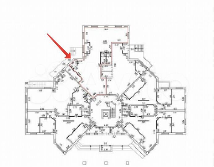 Торговая площадь, 112 м²