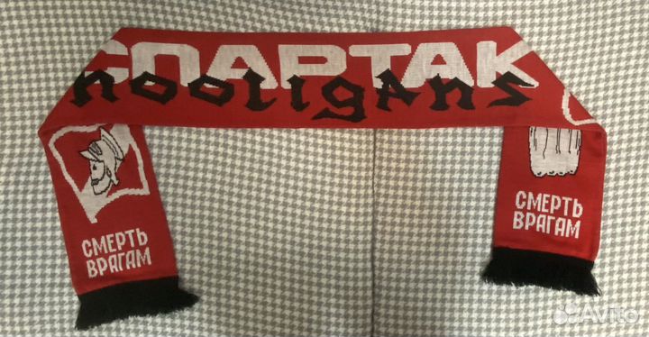 Шарф Спартак