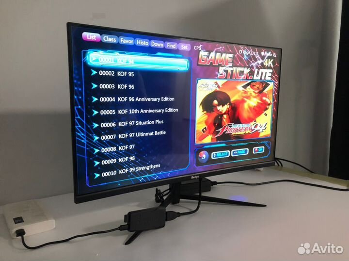 Монитор Bellgo 24“