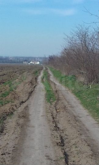 Участок 10 сот. (СНТ, ДНП)