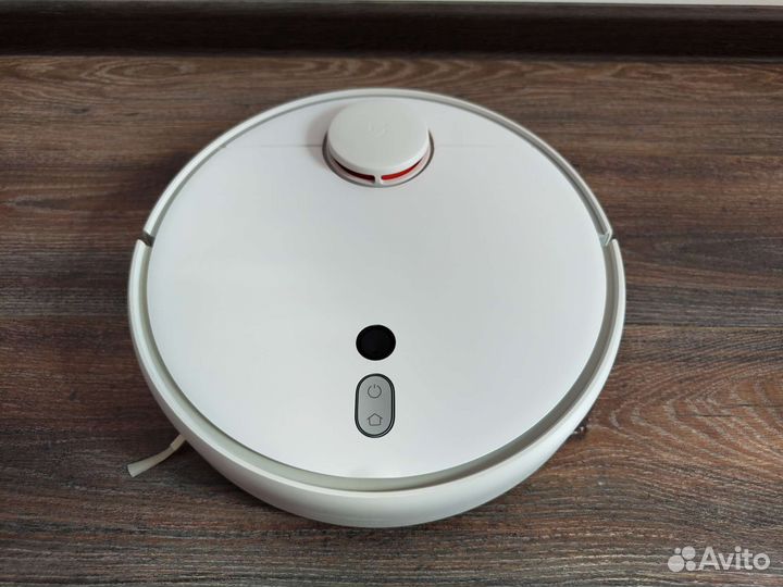 Робот пылесос xiaomi mi robot vacuum cleaner 1s