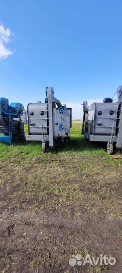 Сортировка зерна овс-25 Мс-4.5 петкус