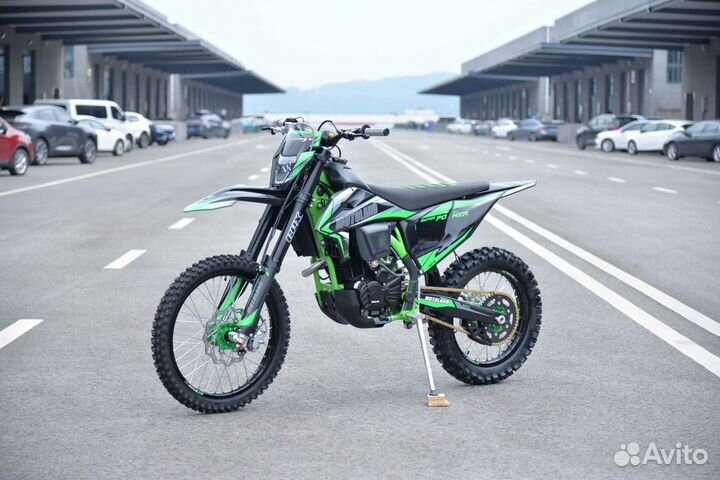 Мотоцикл motoland FX300 (zs174mn-3)