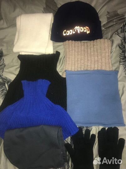 3 пакета вещей на мальчика 2-4 лет