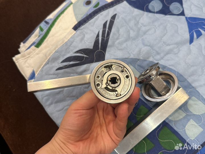 Дверные ручки Archie