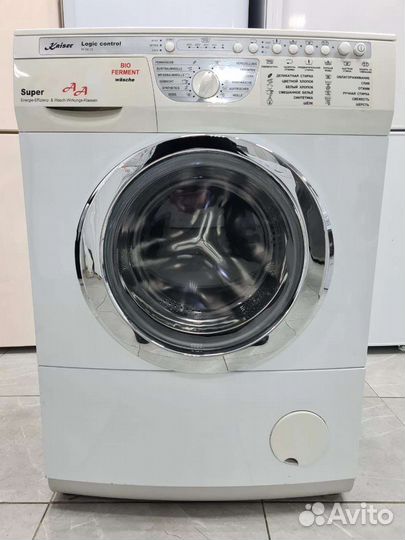 Стиральная машина Kaiser w59.10 5кг