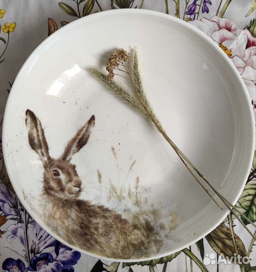 Тарелки Royal Worcester (в ассортименте)
