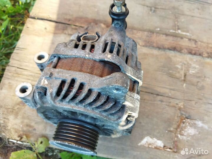 Генератор subaru forester sh FB20