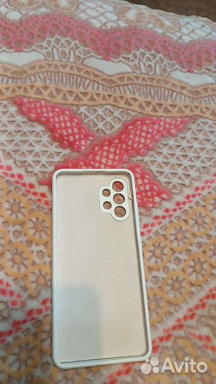 Чехол на samsung A32