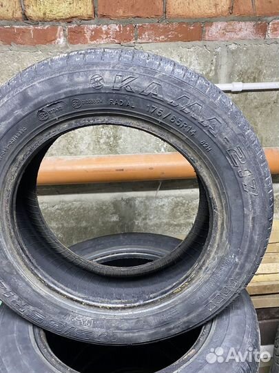 КАМА Кама-217 175/65 R14