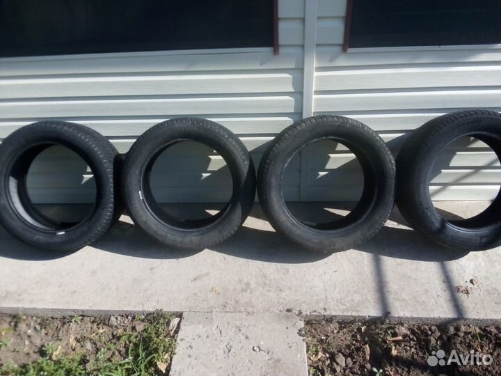 Michelin CrossClimate 215/55 R17 98W