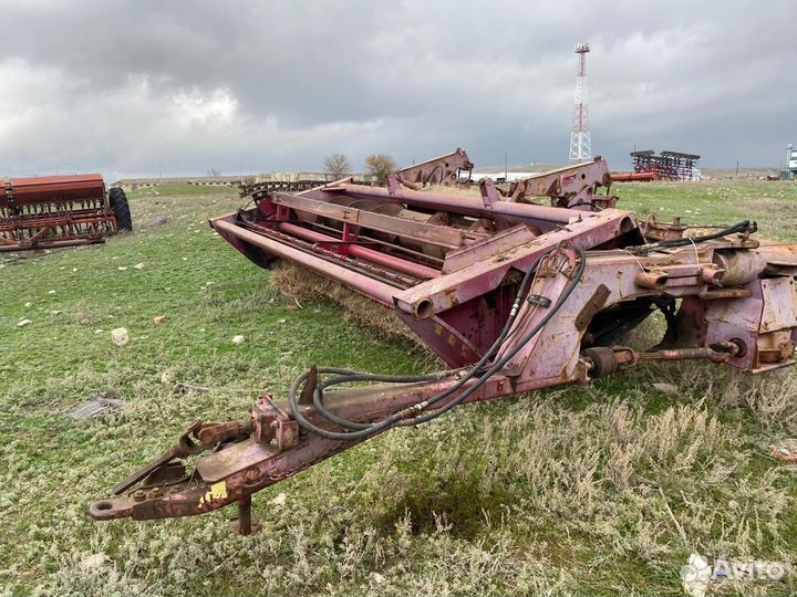 Плуг 1L 2-20, 1982