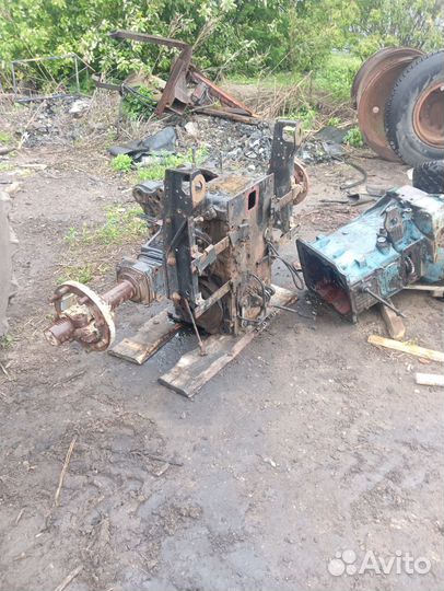 Трактор МТЗ (Беларус) 82.1, 2008