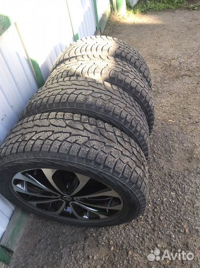 Hankook I'Pike RW11 225/55 R18