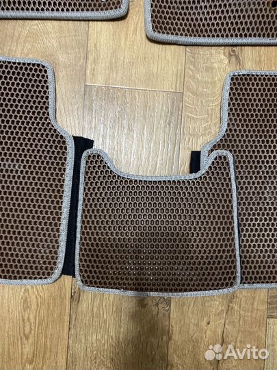 Автомобильные коврики kia ceed