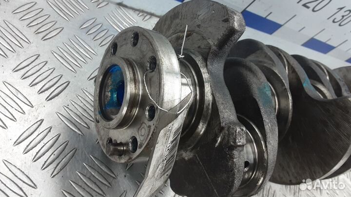 Коленвал Ford Mondeo 4 (2007-2015)