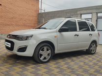 ВАЗ (LADA) Kalina 1.6 MT, 2015, 173 000 км