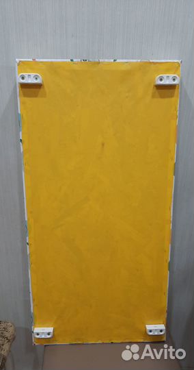 Доска для пеленания на кроватку