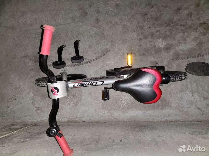 Детский велосипед Novatrack