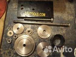 Съмник подшипников, запчасти Harley Davidson