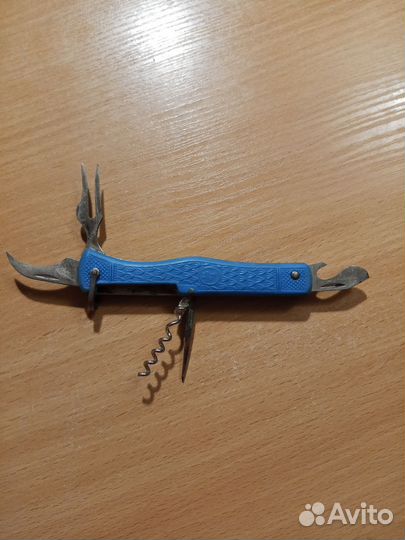 Ножик складной СССР