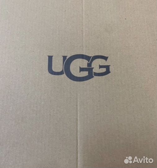 Ugg Ultra Mini Platform Black оригинал