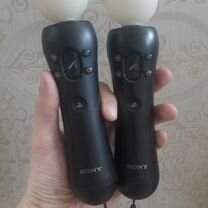 PS Move для PS3 и PS4, 1я ревизия