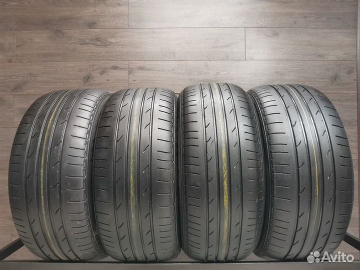 Bridgestone Dueler H/P 255/55 R18 109Y