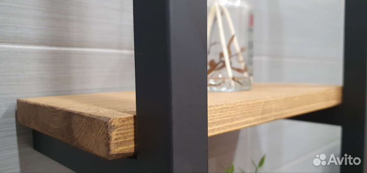 Полочка в стиле 