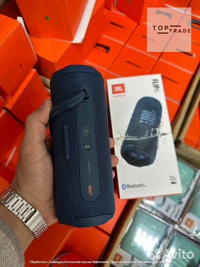 Колонка JBL Flip 6