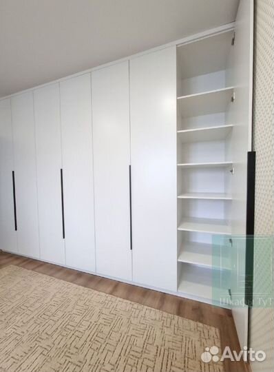 Гардеробная