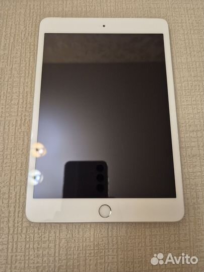 iPad mini 3 64gb wi-fi+cellular