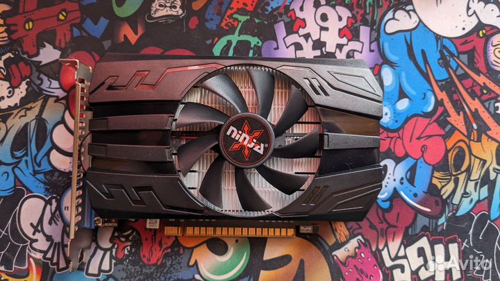 Nvidia Ninja GTX 750ti
