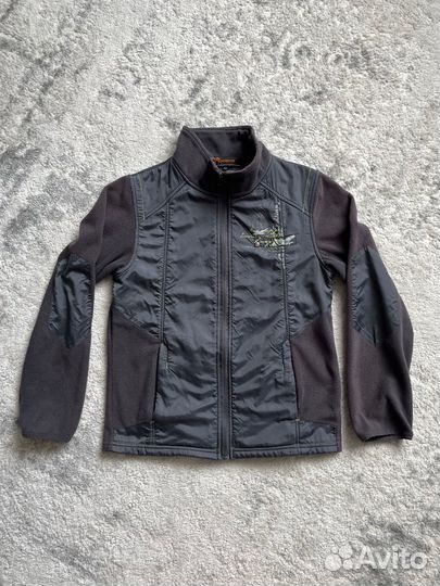 Куртка кофта для мальчика Outventure р.152