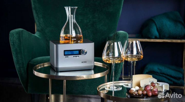 Декантер bork